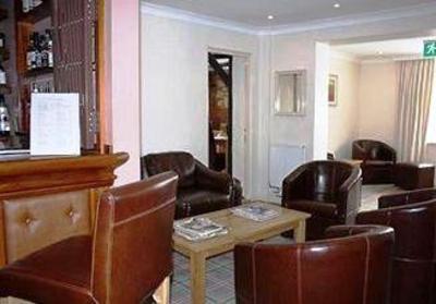 фото отеля Parklands Hotel Marlborough (England)