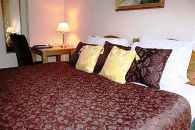 фото отеля Parklands Hotel Marlborough (England)