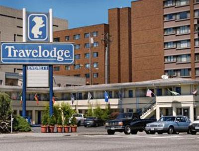 фото отеля Travelodge Everett