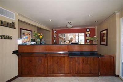 фото отеля Vagabond Inn Executive Pasadena