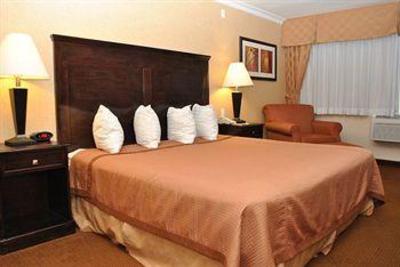 фото отеля Vagabond Inn Executive Pasadena