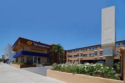 фото отеля Vagabond Inn Executive Pasadena