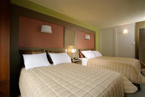 фото отеля Motel le Mirage