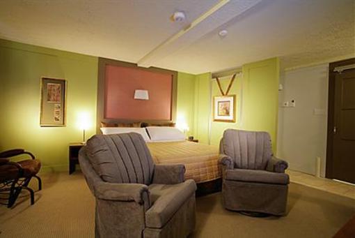 фото отеля Motel le Mirage