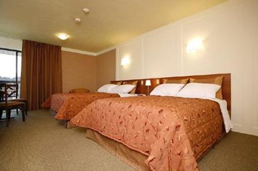 фото отеля Motel le Mirage