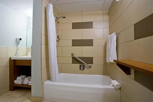 фото отеля Motel le Mirage