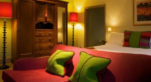 фото отеля The Feathers Hotel Woodstock