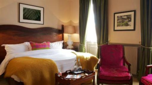 фото отеля The Feathers Hotel Woodstock