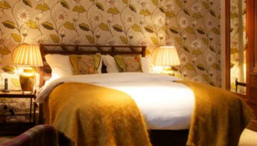 фото отеля The Feathers Hotel Woodstock