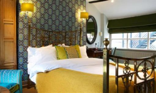 фото отеля The Feathers Hotel Woodstock