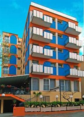 фото отеля Hotel Corona Rimini