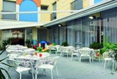 фото отеля Hotel Corona Rimini