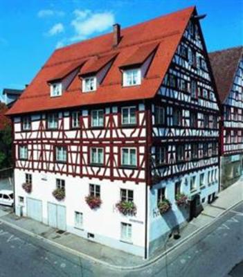 фото отеля Hotel Krone Pfullendorf
