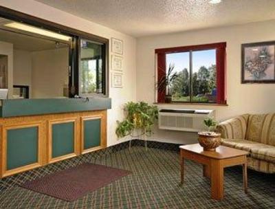 фото отеля Super 8 Motel Fredericksburg