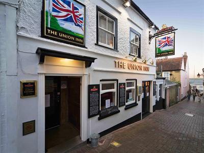фото отеля The Union Inn