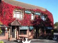 The Manor Hotel