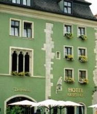 фото отеля The Kaiserhof Hotel