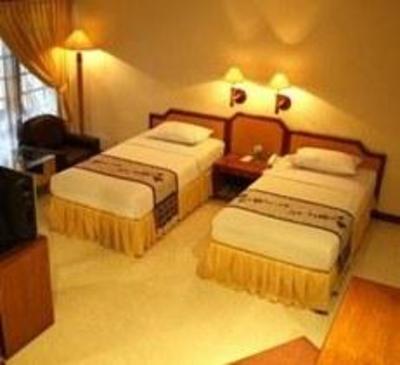 фото отеля Baron Indah Hotel