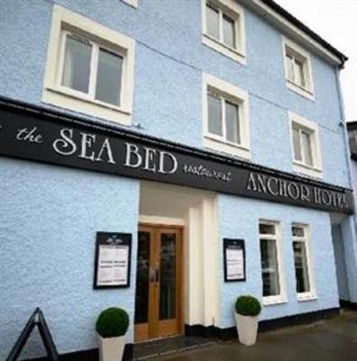 фото отеля Anchor Hotel Tarbert