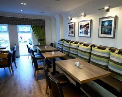 фото отеля Anchor Hotel Tarbert