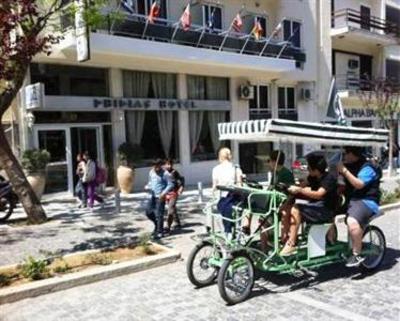 фото отеля Hotel Phidias