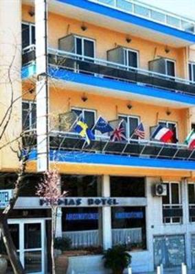 фото отеля Hotel Phidias