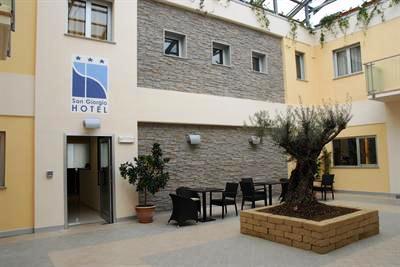 фото отеля San Giorgio Hotel San Giorgio di Nogaro