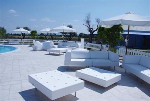 фото отеля Hotel Gran Torre