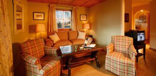 фото отеля Landsitz Romerhof Apartment Kitzbuhel