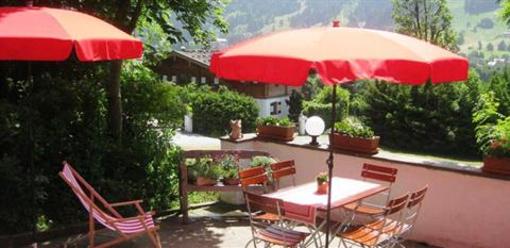фото отеля Landsitz Romerhof Apartment Kitzbuhel
