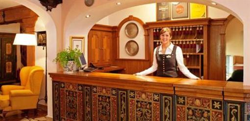фото отеля Landsitz Romerhof Apartment Kitzbuhel