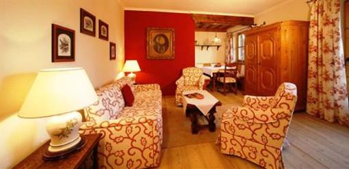 фото отеля Landsitz Romerhof Apartment Kitzbuhel