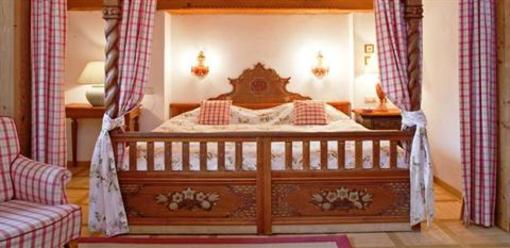 фото отеля Landsitz Romerhof Apartment Kitzbuhel