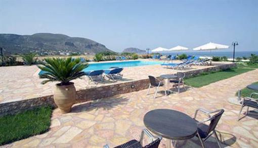 фото отеля Monemvasia Seafront