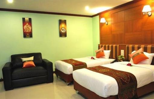 фото отеля Sky Suites