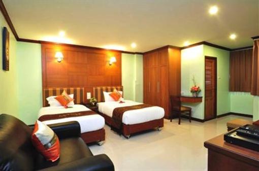 фото отеля Sky Suites