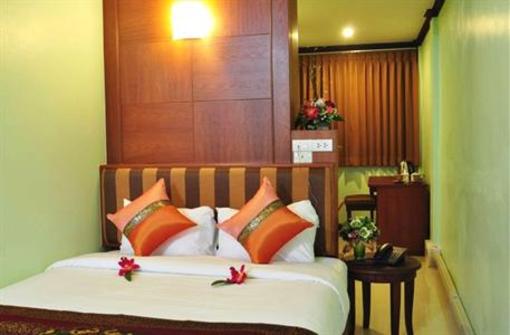 фото отеля Sky Suites
