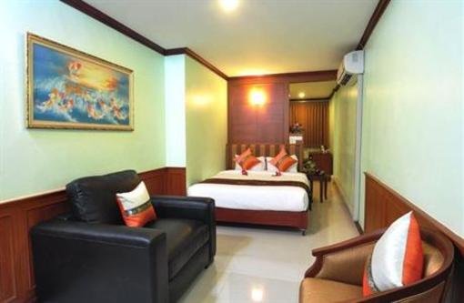 фото отеля Sky Suites