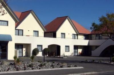фото отеля Bella Vista Motel Blenheim