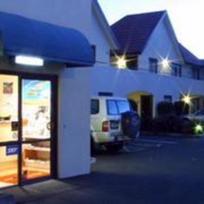 фото отеля Bella Vista Motel Blenheim