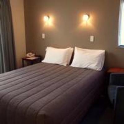 фото отеля Bella Vista Motel Blenheim