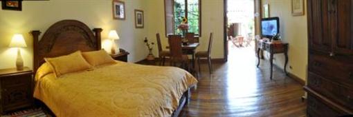 фото отеля Abadia Colonial