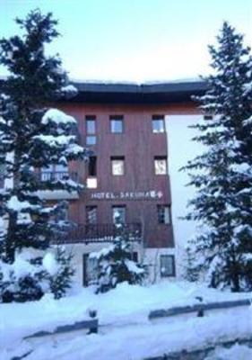 фото отеля Hotel Residence Sakura Val-d'Isere