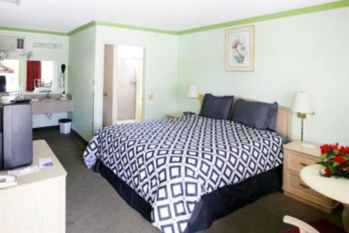 фото отеля Americas Best Value Inn Bishop
