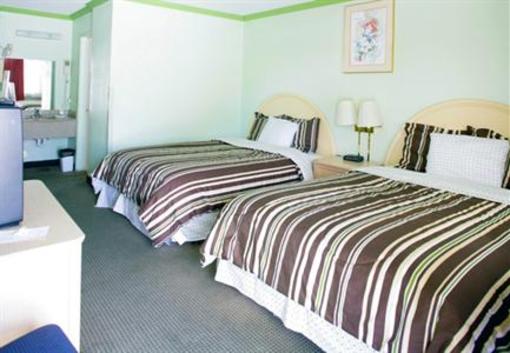 фото отеля Americas Best Value Inn Bishop