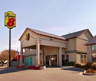 фото отеля Super 8 Motel Tulsa