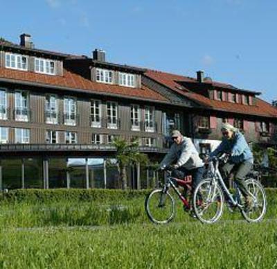 фото отеля evviva! Karl-Heinz Riedle Aktiv- und Tagungshotel