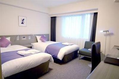 фото отеля Daiwa Roynet Hotel Osaki Tokyo