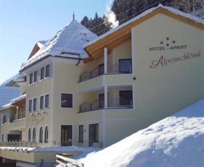 фото отеля Hotel Apart Alpenschlossl