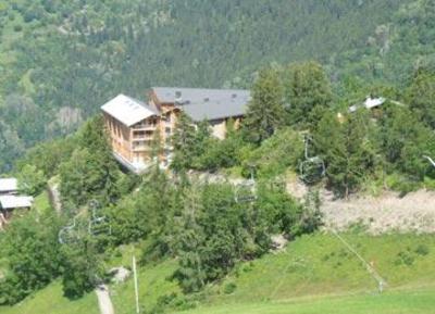 фото отеля Residence Les 3 Glaciers Bellentre